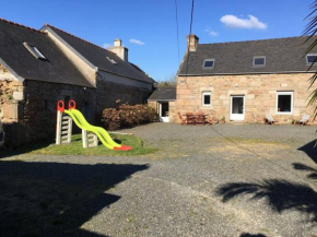 Maison bretonne rénovée, grand jardin, WIFI, à 5 min des plages et commerces - FR-1-368-4